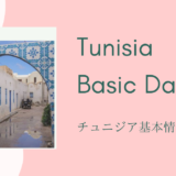 チュニジアの基本情報