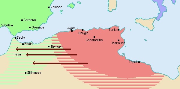 チュニジアの歴史